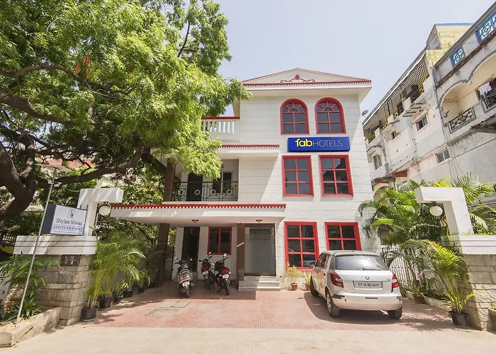 Fabexpress Shyleeniwas II T Nagar