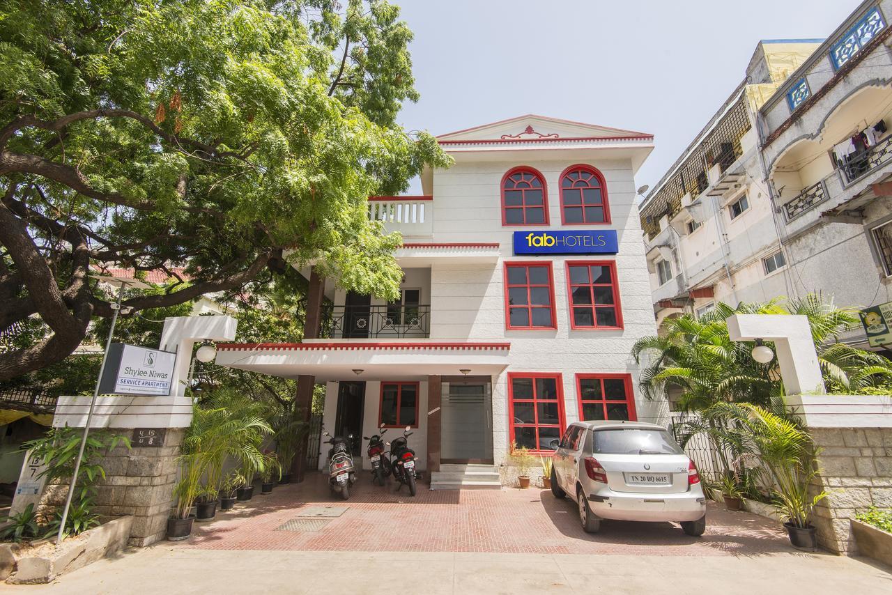 Fabexpress Shyleeniwas Ii T Nagar