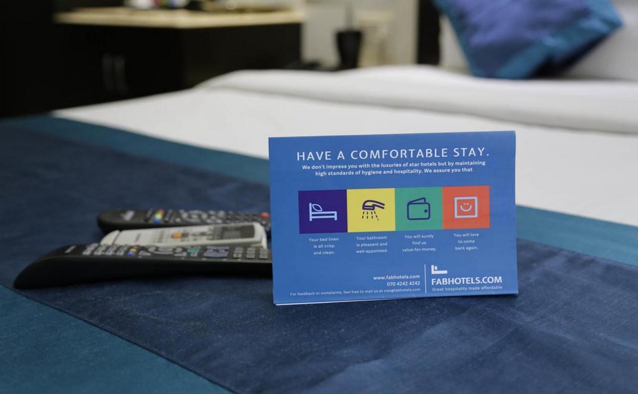 Fabexpress Shyleeniwas Ii T Nagar Hotel 3*