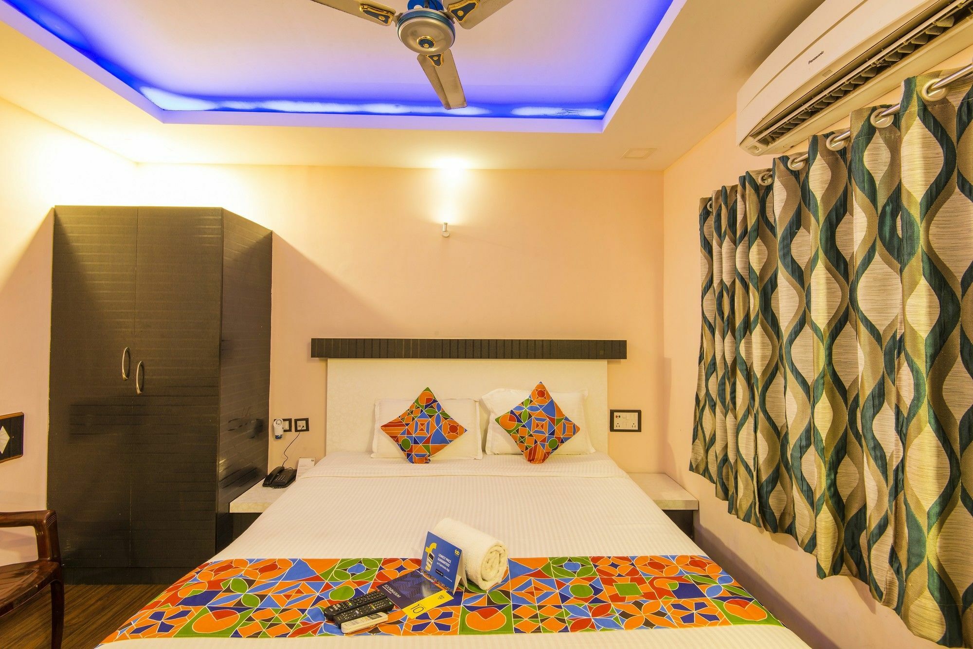 Fabexpress Shyleeniwas Ii T Nagar Hotel 3*