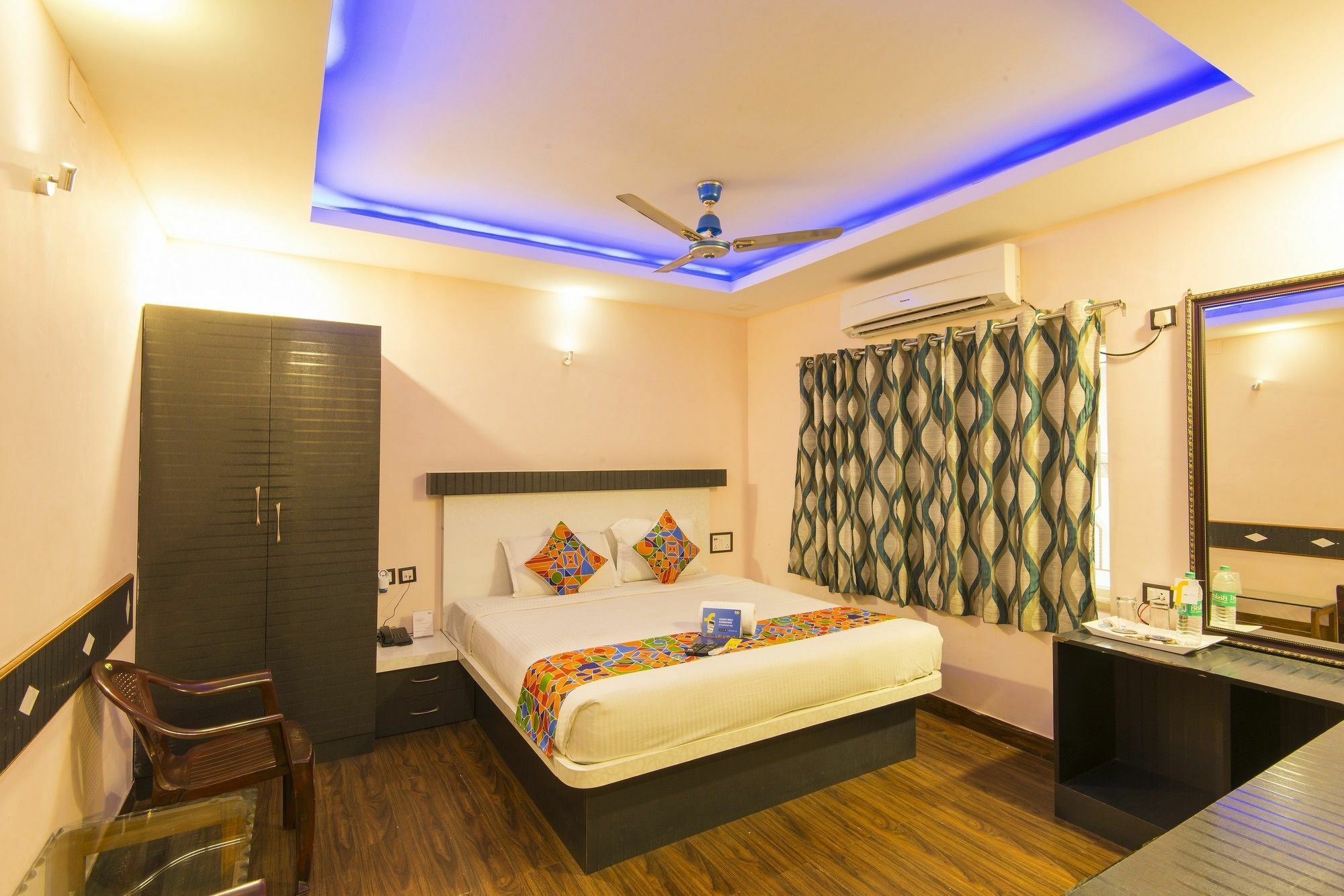 Hotel Fabexpress Shyleeniwas Ii T Nagar 3*